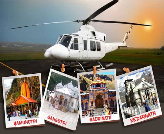 Chardham Yatra